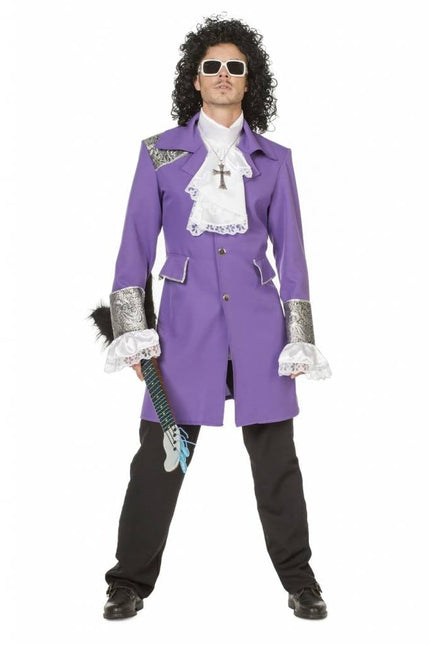 Feestbazaar Kostuum Purple Prince