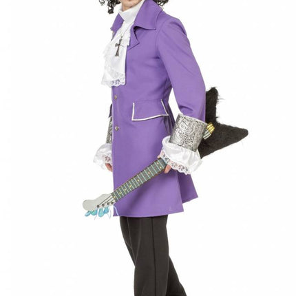 Feestbazaar Kostuum Purple Prince