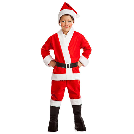 Feestbazaar Kostuum Santa Claus Junior