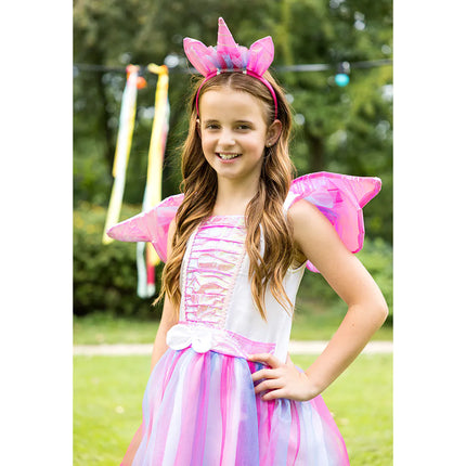 Feestbazaar Kostuum Unicorn Girl