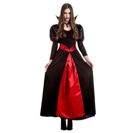 Feestbazaar Kostuum Vampire Diva Vrouw
