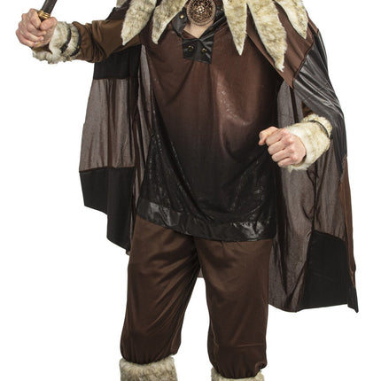 Feestbazaar Kostuum Viking Man Odin