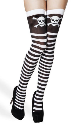 Feestbazaar Kousen Piraat