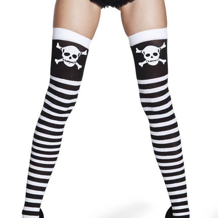 Feestbazaar Kousen Piraat