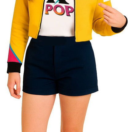 Feestbazaar KPop Verkleedkleding Kind Star Nova
