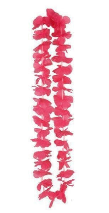 Feestbazaar Krans Hawaii roze