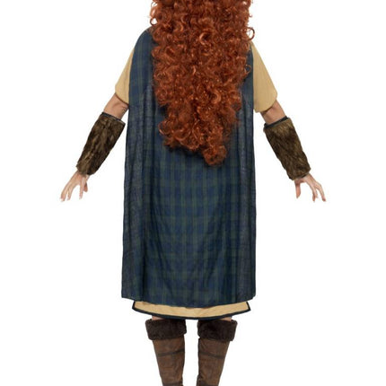 Feestbazaar Krijgerskostuum Ygritte Games of Thrones