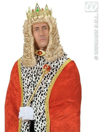 Feestbazaar Kroon koning Alexander