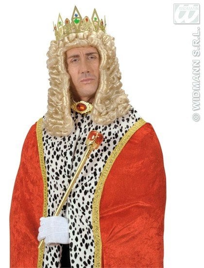 Feestbazaar Kroon koning Alexander