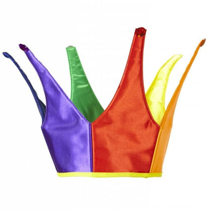 Feestbazaar Kroon Regenboog carnaval