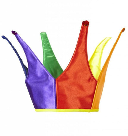 Feestbazaar Kroon Regenboog carnaval
