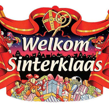 Feestbazaar Kroonschild Sinterklaas