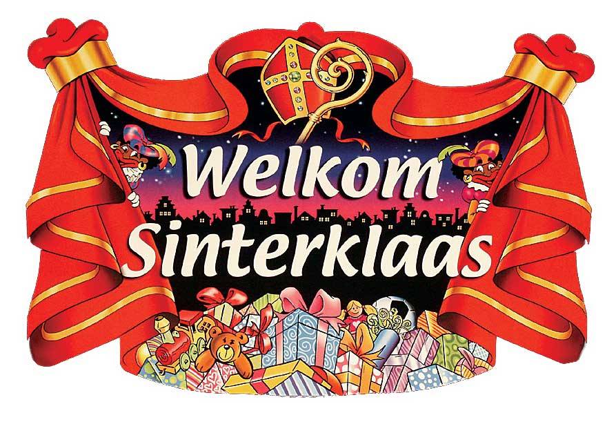 Feestbazaar Kroonschild Sinterklaas