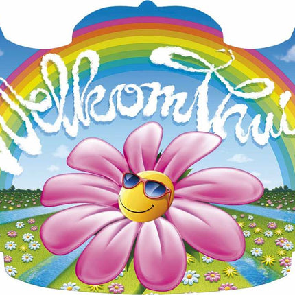 Feestbazaar Kroonschild Welkom thuis