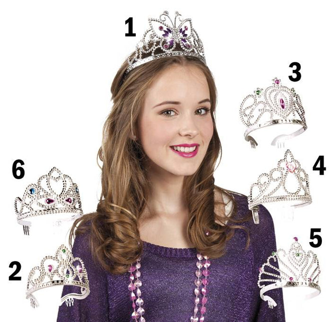 Feestbazaar Kroontje Melody