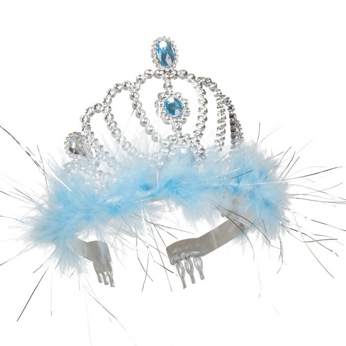 Feestbazaar Kroontje Prinses Frostine