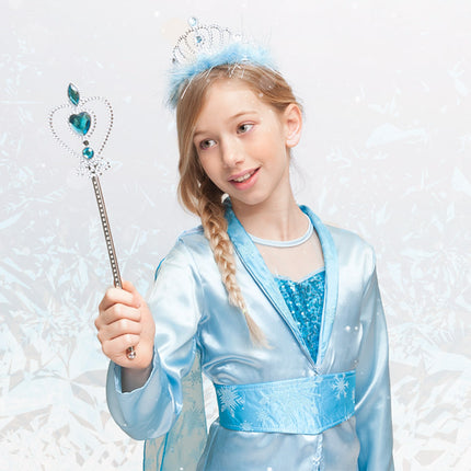 Feestbazaar Kroontje Prinses Frostine