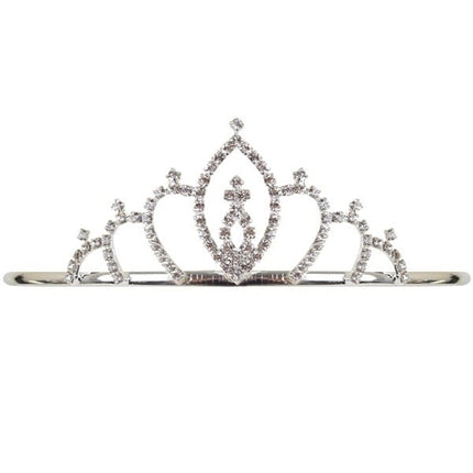 Feestbazaar Kroontje strass Caroline
