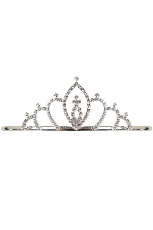 Feestbazaar Kroontje strass Caroline
