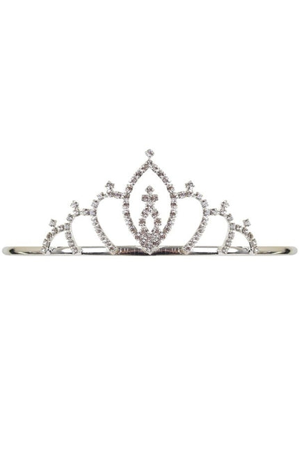 Feestbazaar Kroontje strass Caroline