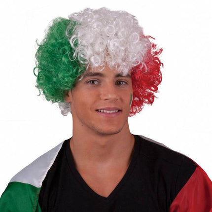 Feestbazaar Krulpruik Italie