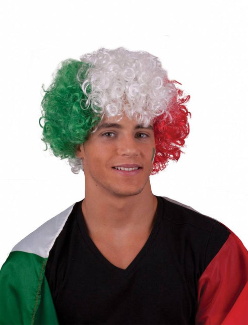 Feestbazaar Krulpruik Italie