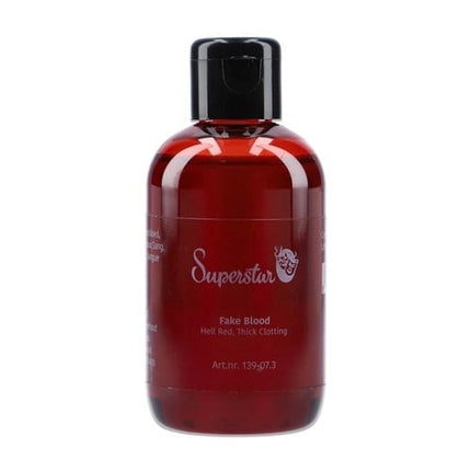Feestbazaar Kunstbloed hel rood dik stollend (100ml)