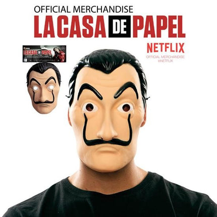 Feestbazaar La Casa De Papel Masker Officieel