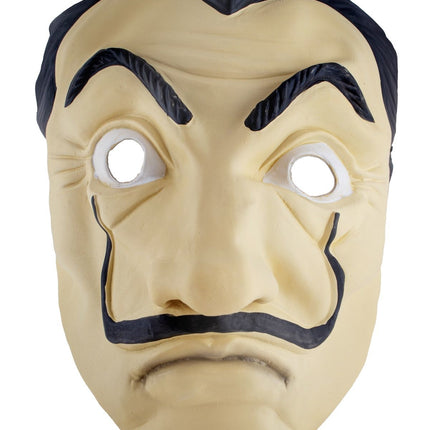 Feestbazaar La Casa Masker Latex