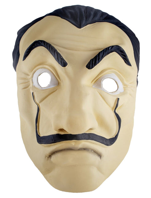 Feestbazaar La Casa Masker Latex