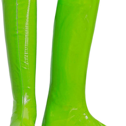 Feestbazaar Laars Hoezen Neon Groen