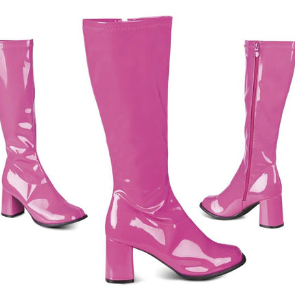 Feestbazaar Laarzen dame pink
