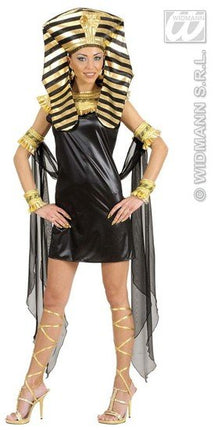 Feestbazaar Lady of the Farao Cleopatra luxe Kostuum