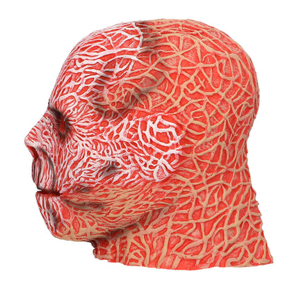 Feestbazaar Latex hoofdmasker Creep