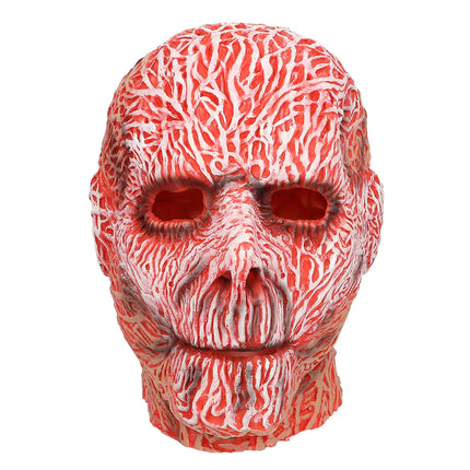 Feestbazaar Latex hoofdmasker Creep