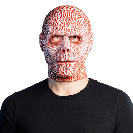 Feestbazaar Latex hoofdmasker Creep