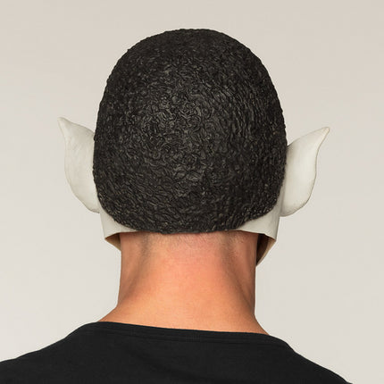 Feestbazaar Latex Vampier Masker