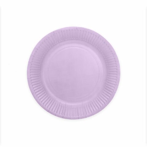 Feestbazaar Lavendel Bordjes 16st (23cm)