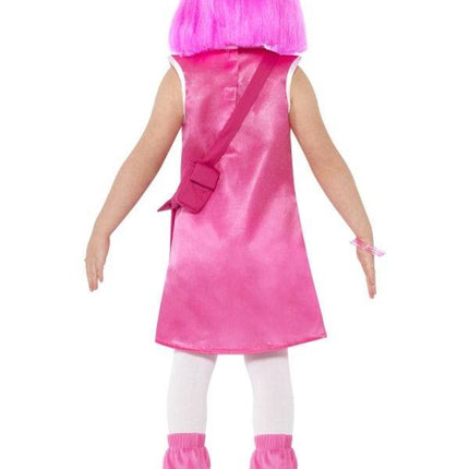 Feestbazaar Lazy Town kostuum meisje