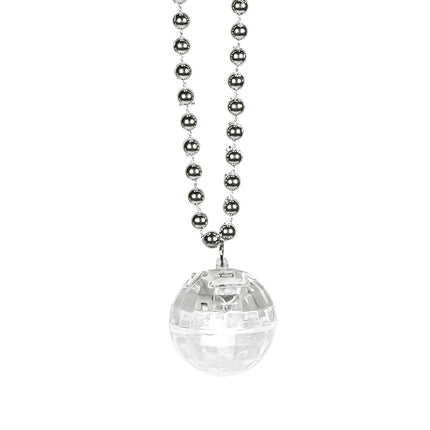 Feestbazaar LED ketting Discobal