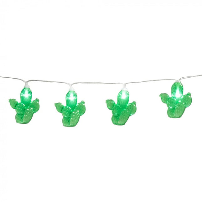 Feestbazaar Led-lichtslinger Cactus (1,4m)