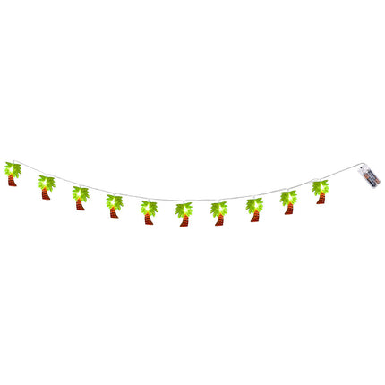 Feestbazaar Led-lichtslinger Palmboom (1,4m)