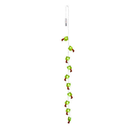 Feestbazaar Led-lichtslinger Palmboom (1,4m)