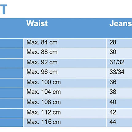 Feestbazaar Lederhose Markus Lichtbruin Lang (100% Leder)