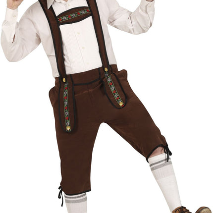 Feestbazaar Lederhosen Bierfest