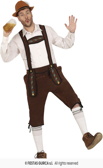 Feestbazaar Lederhosen Bierfest