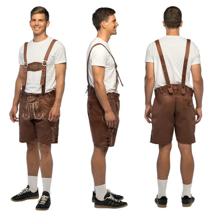 Feestbazaar Lederhosen Fritz