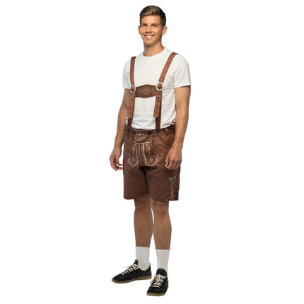 Feestbazaar Lederhosen Fritz