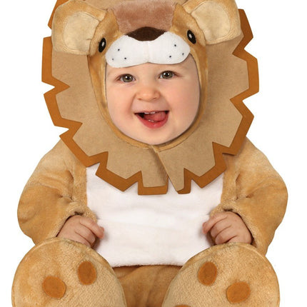 Feestbazaar Leeuwen Baby Pakje