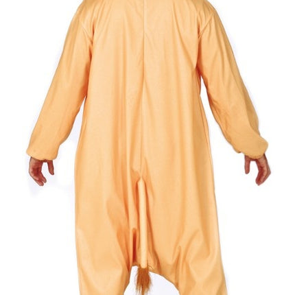 Feestbazaar Leeuwen Onesie Volwassen